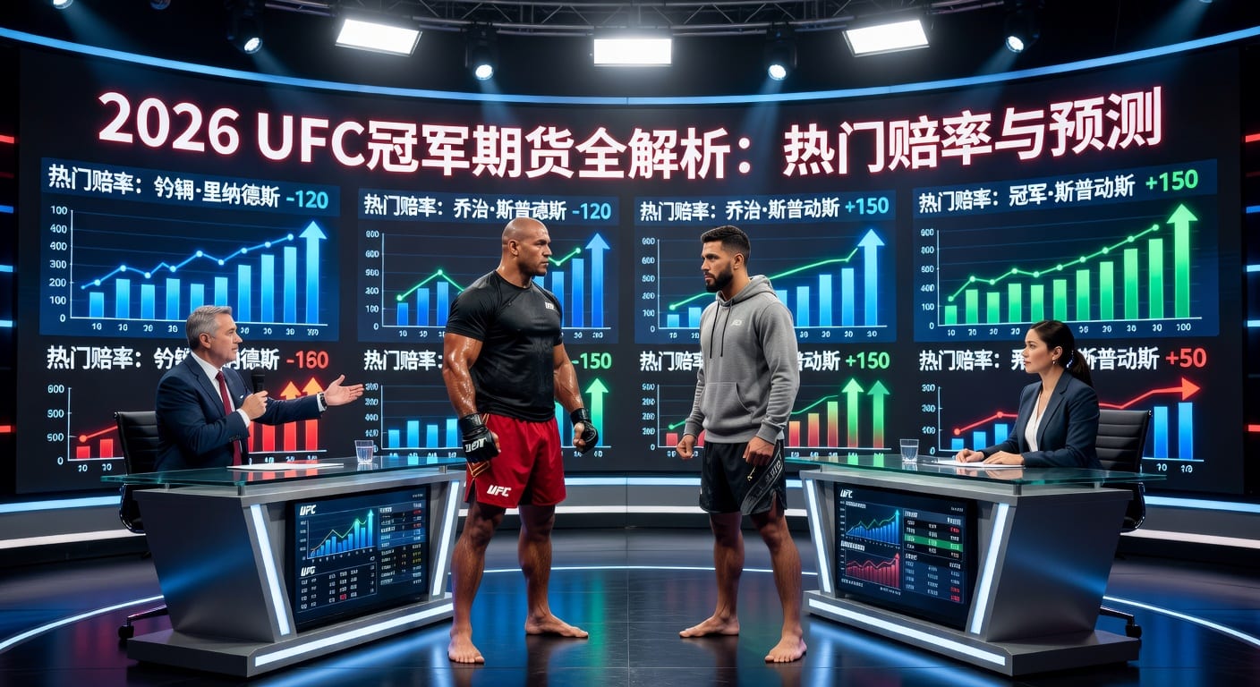UFC冠军 UFC champion futures 2026年赛前投注指南