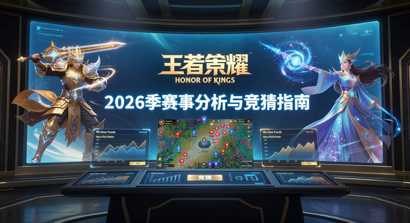 王者荣耀 Honor of Kings：2026年最新观察与玩法解读