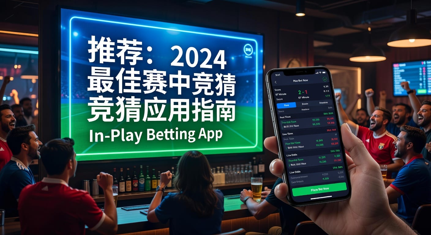 in-play betting 实战指南：滚球投注技巧与风控