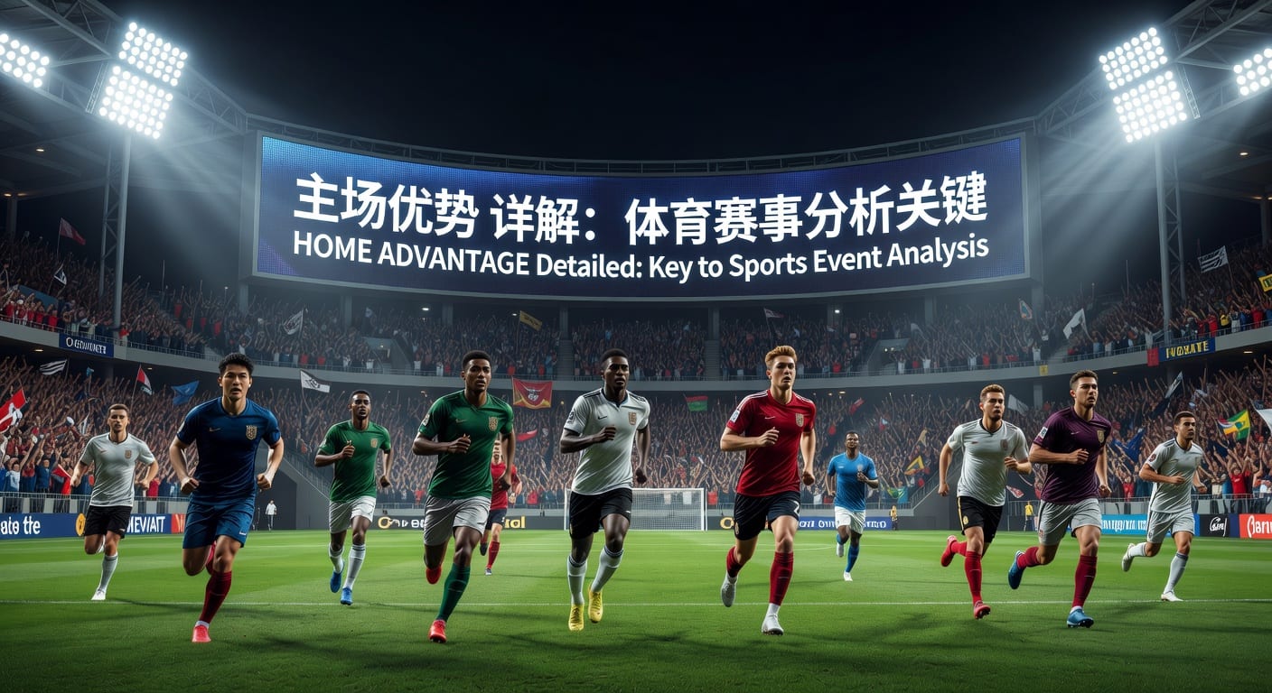 主场优势 home advantage 实战解析：赛程数据与投注判断
