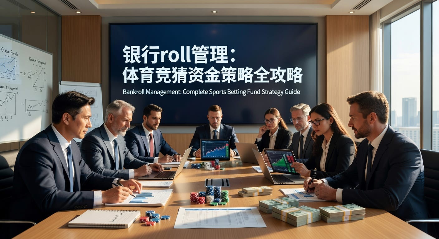银行roll：滚球资金管理与实战节奏