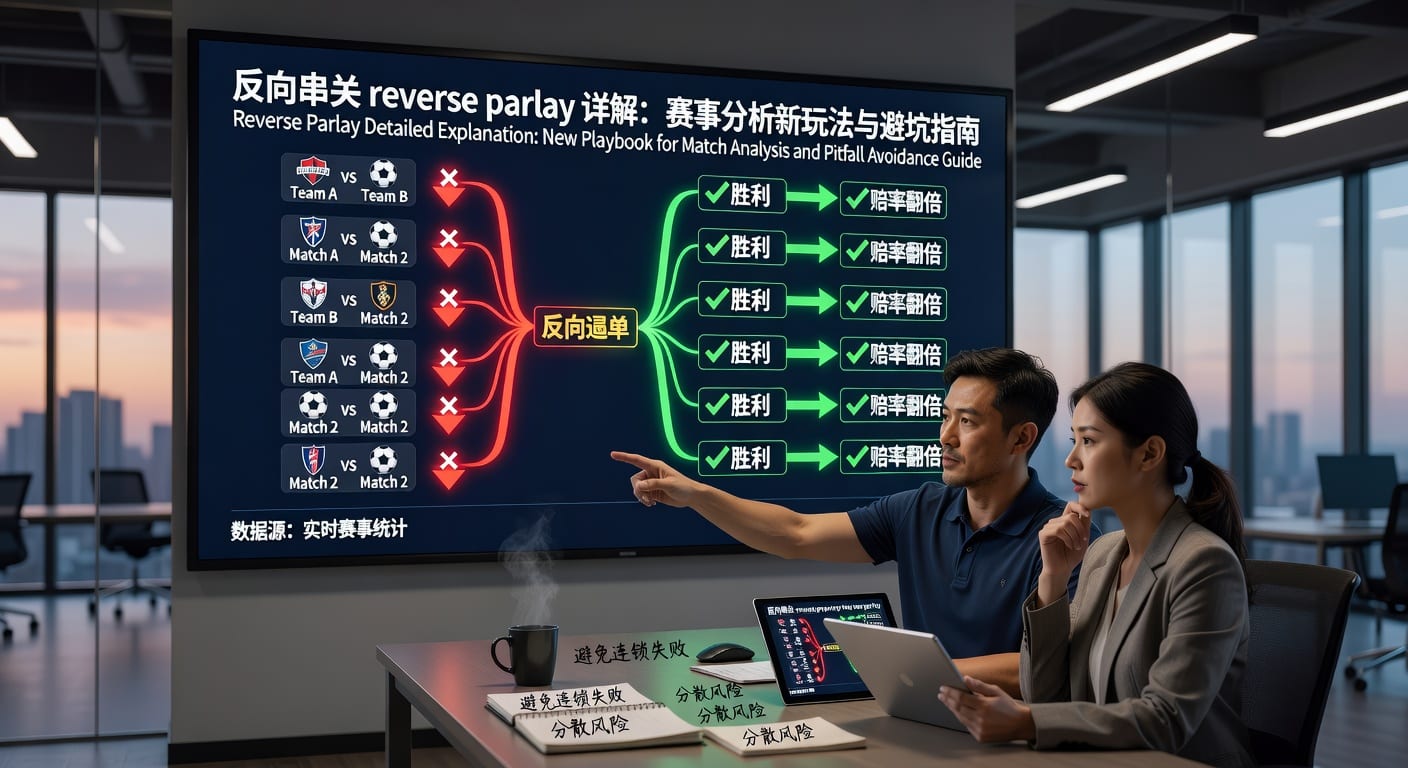 反向串关 reverse parlay：玩法解析与风险控制