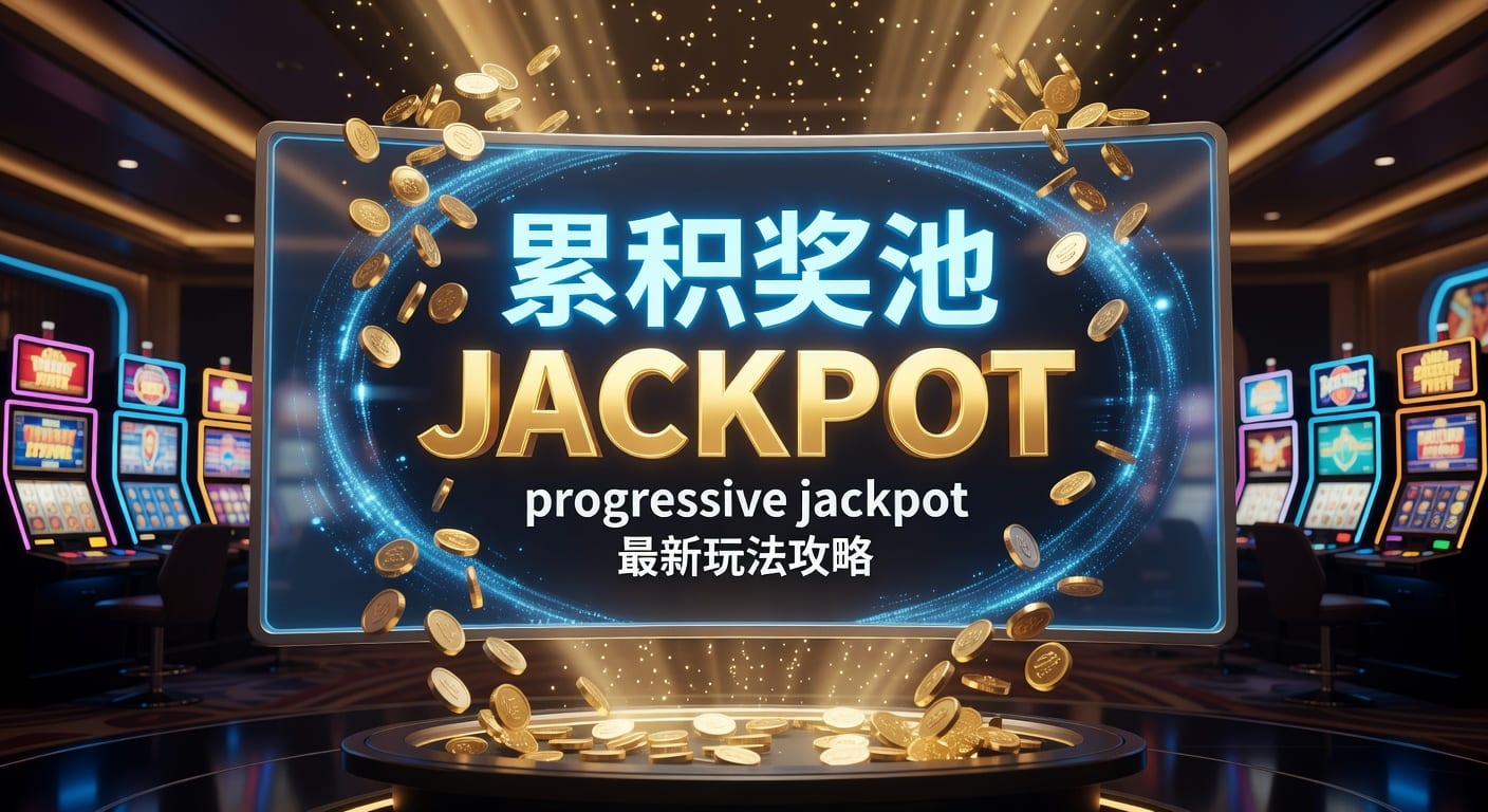 累积奖池 jackpot progressive jackpot 解析：滚存机制与投注观察