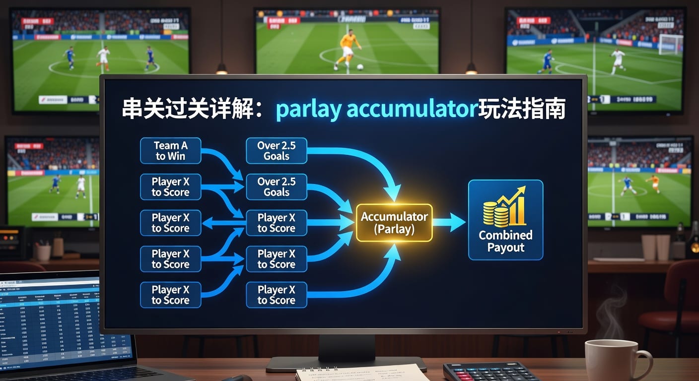 过关 parlay accumulator：投注技巧与风控实战
