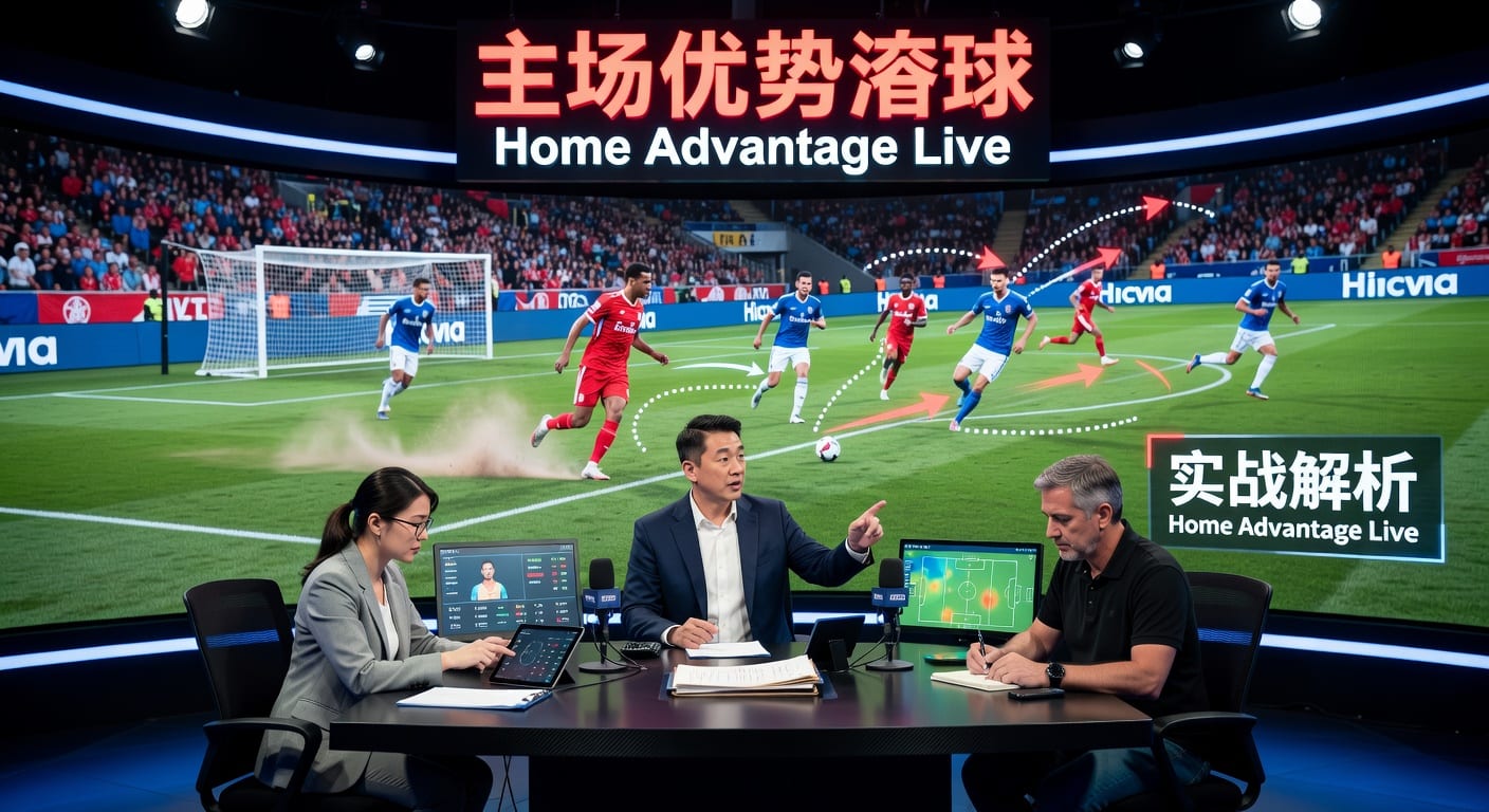 主场优势滚球 home advantage live：临场判断与投注技巧