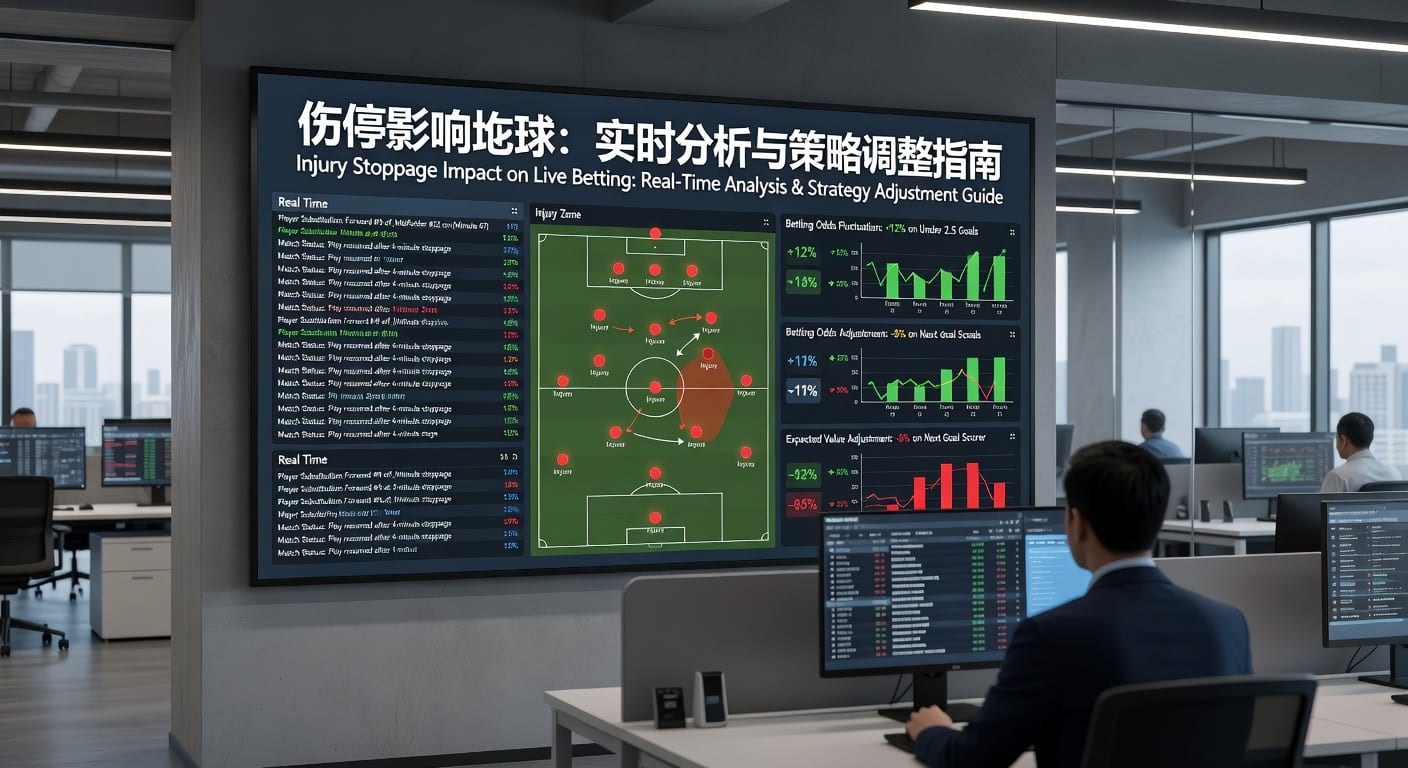 伤停影响滚球 injury live betting：临场判断要点