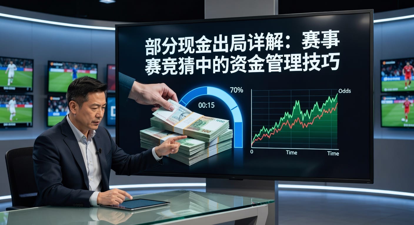 部分现金出局 partial cash out：2026年止盈实战