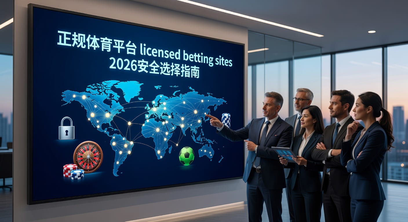 正规体育平台 licensed sports betting sites：识别合规入口与使用要点