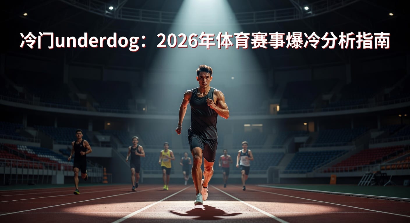 冷门 underdog：2026年投注技巧与赛事判断