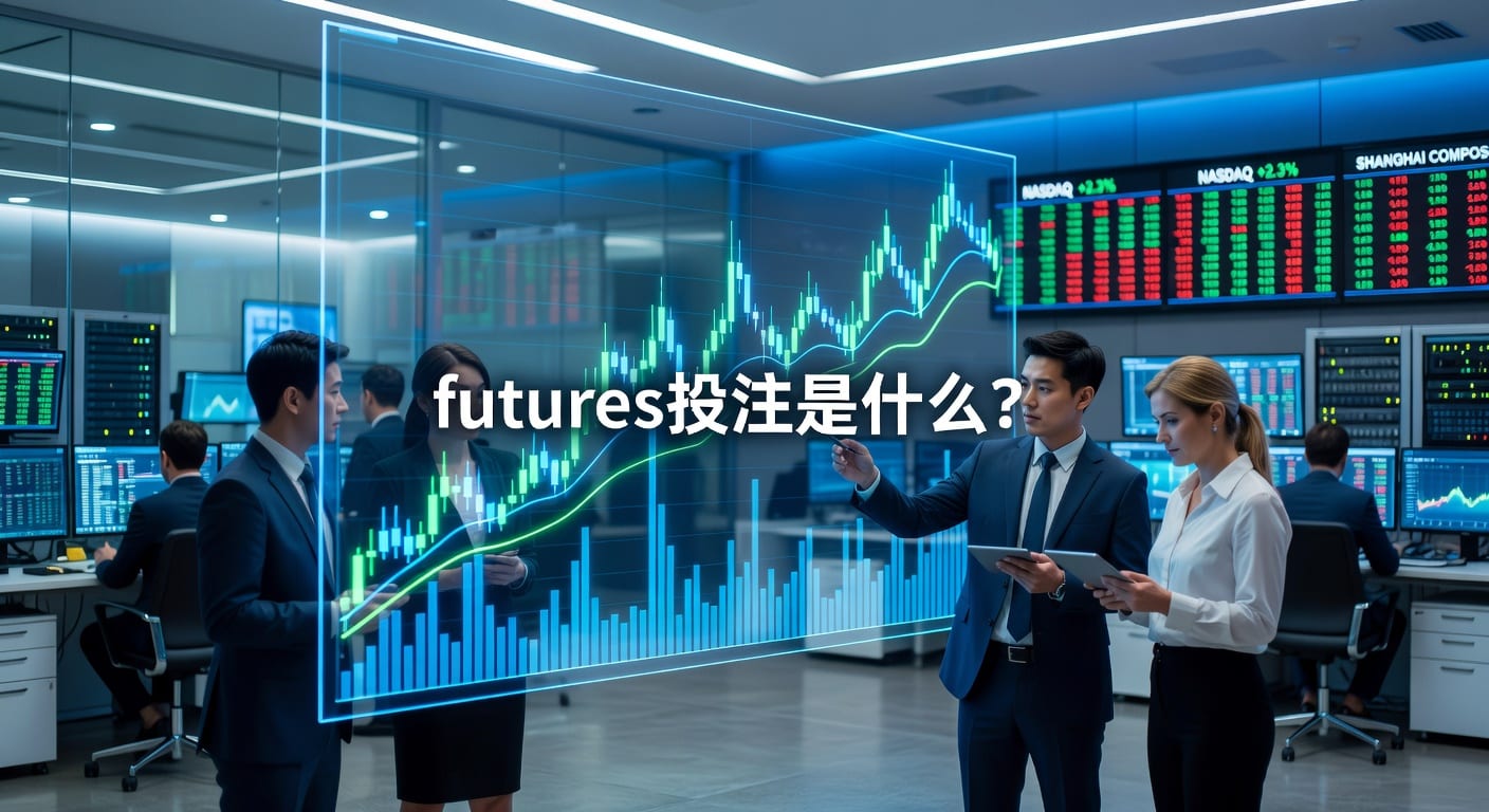 期货投注 futures：玩法逻辑、风险与实战思路