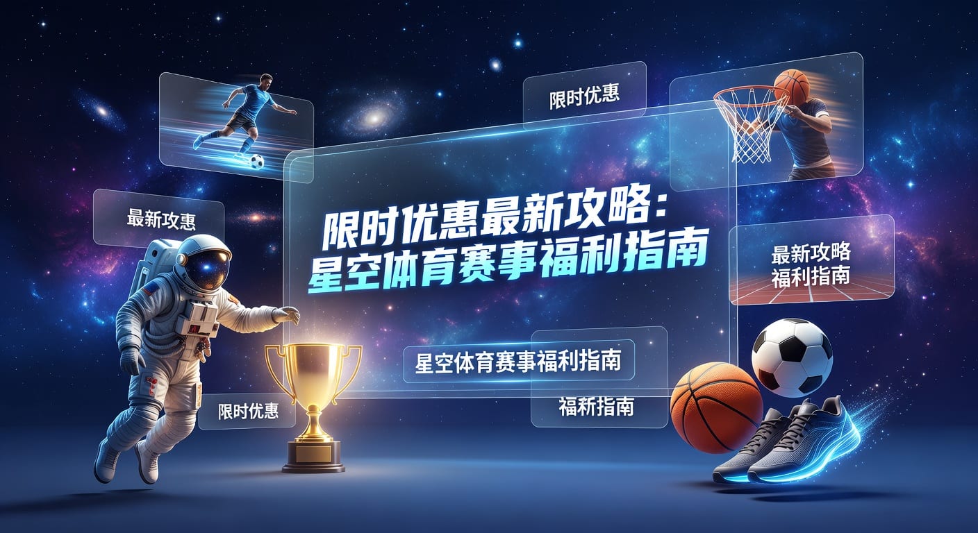 限时优惠 limited offer：活动规则与体育投注要点