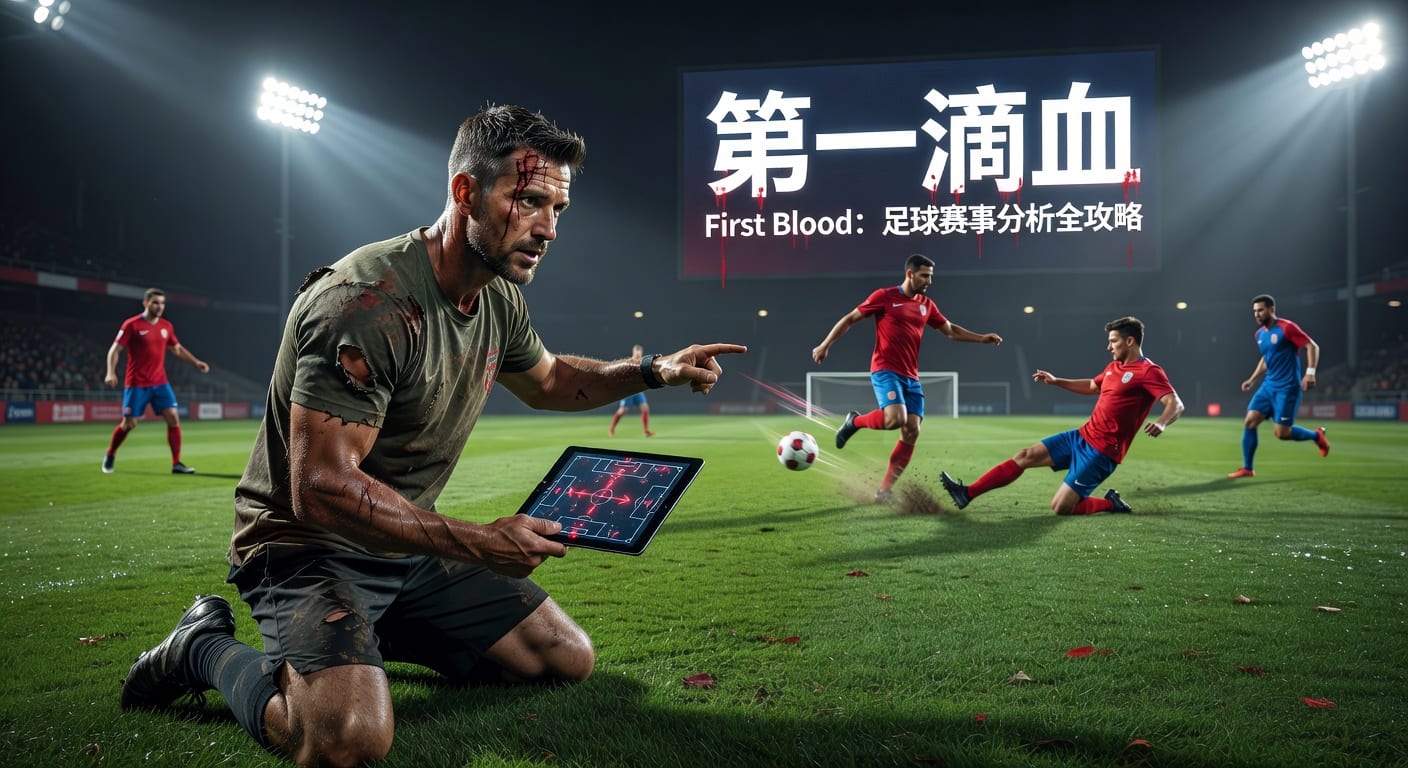 第一滴血 First Blood｜赛前与滚球判断指南