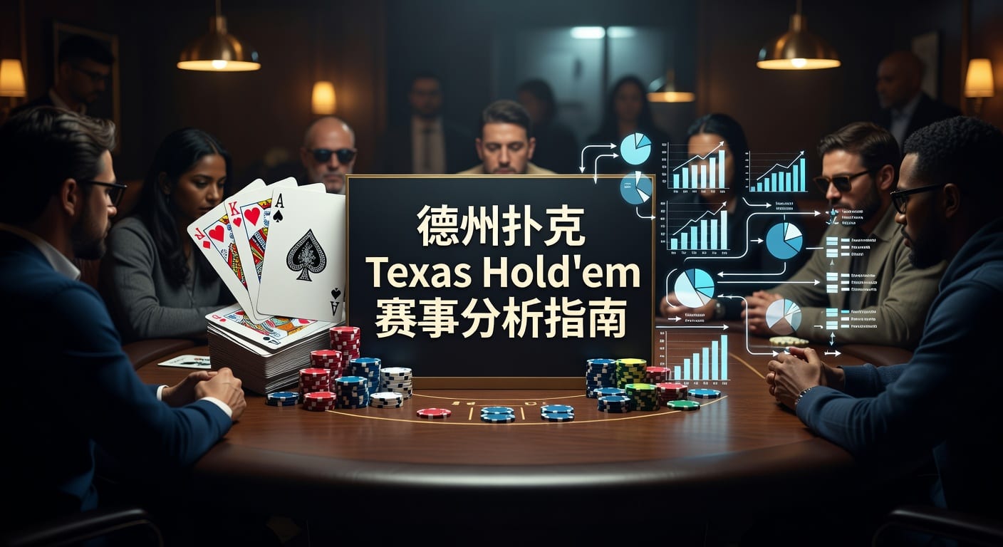 Texas Hold'em 实战入门与进阶指南
