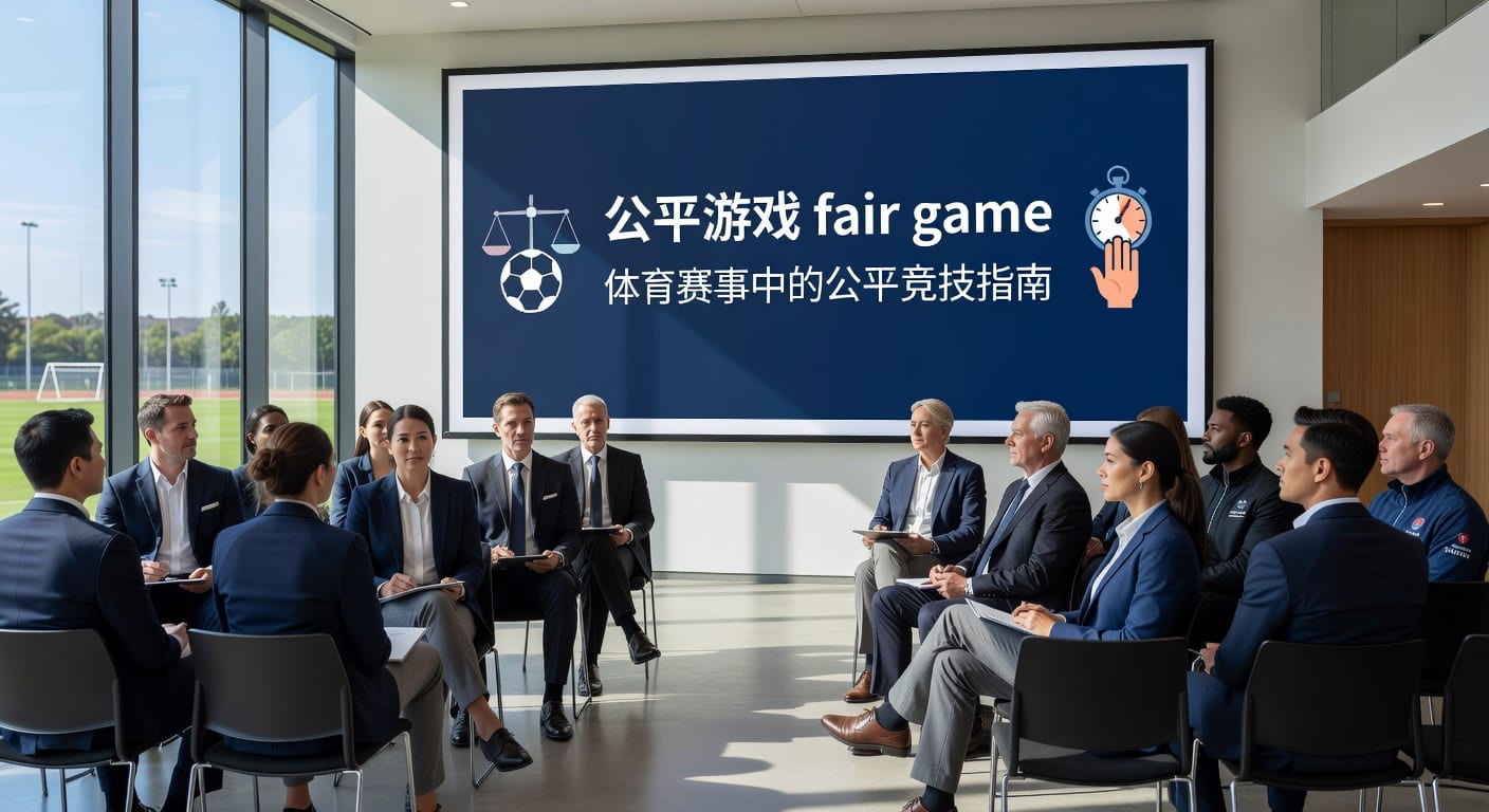 公平游戏 fair game：体育观赛与投注判断指南