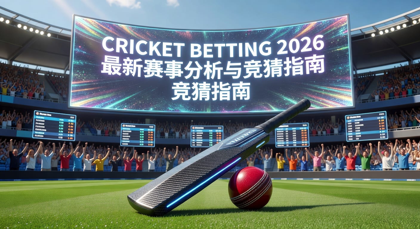板球博彩 Cricket Betting｜赔率解读与投注技巧