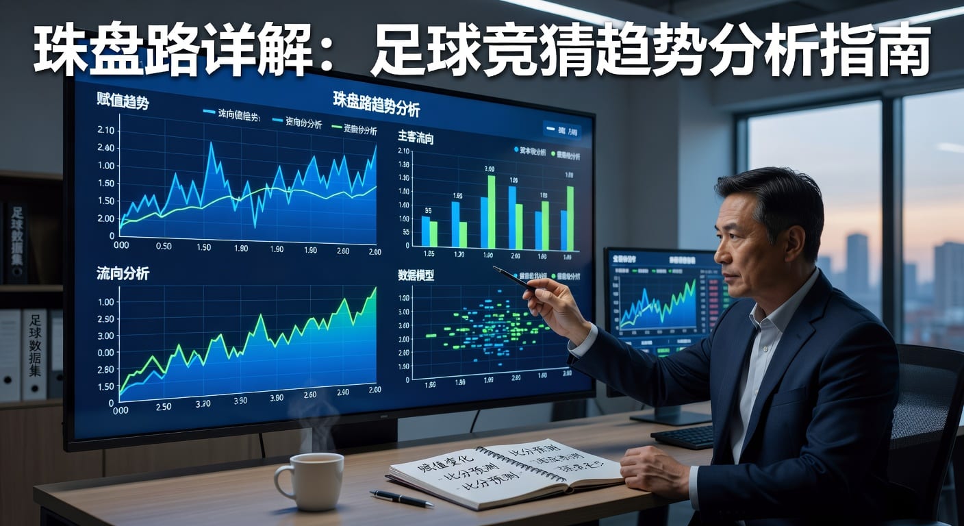 珠盘路实战解读：走势观察与投注技巧