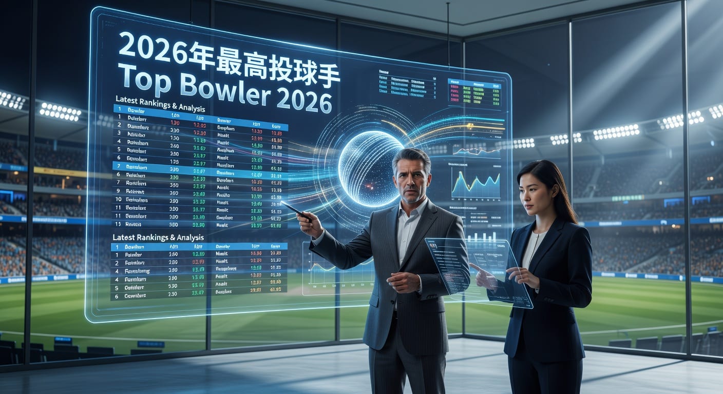 最高投球手 Top Bowler 2026年实战解读｜闪电体育官网