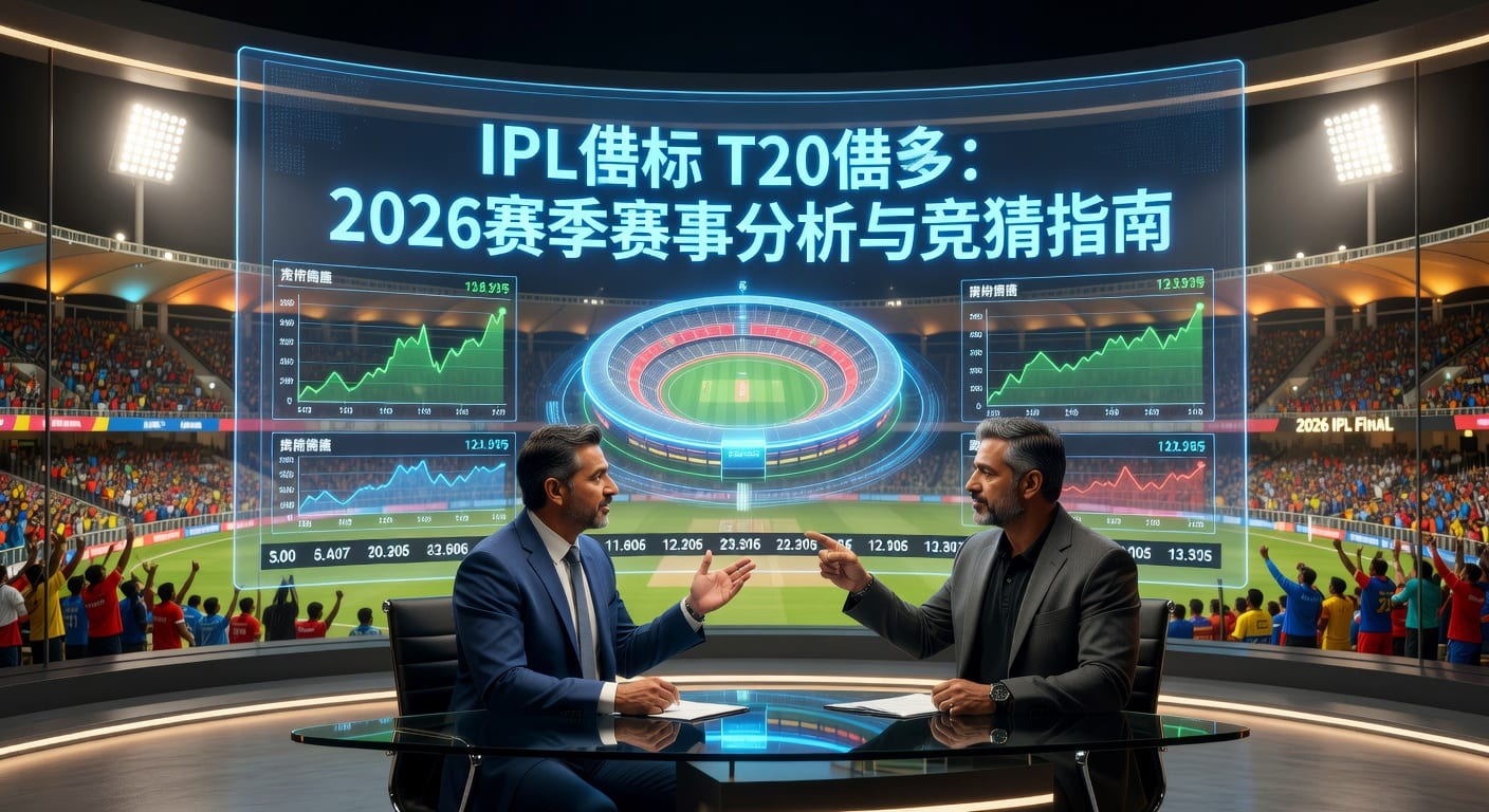 IPL博彩 T20博彩：2026年节奏判断与实战思路