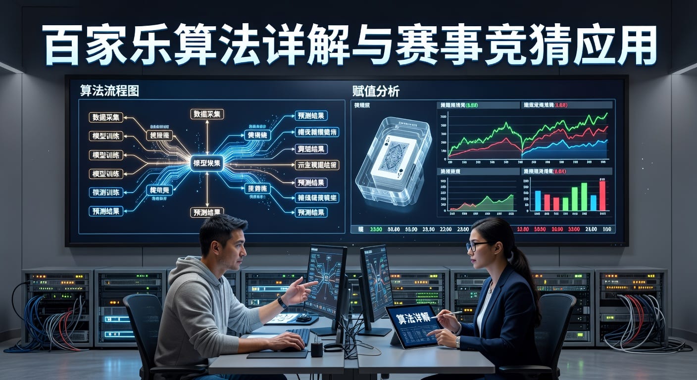 百家乐算法解析：投注技巧与平台风控观察