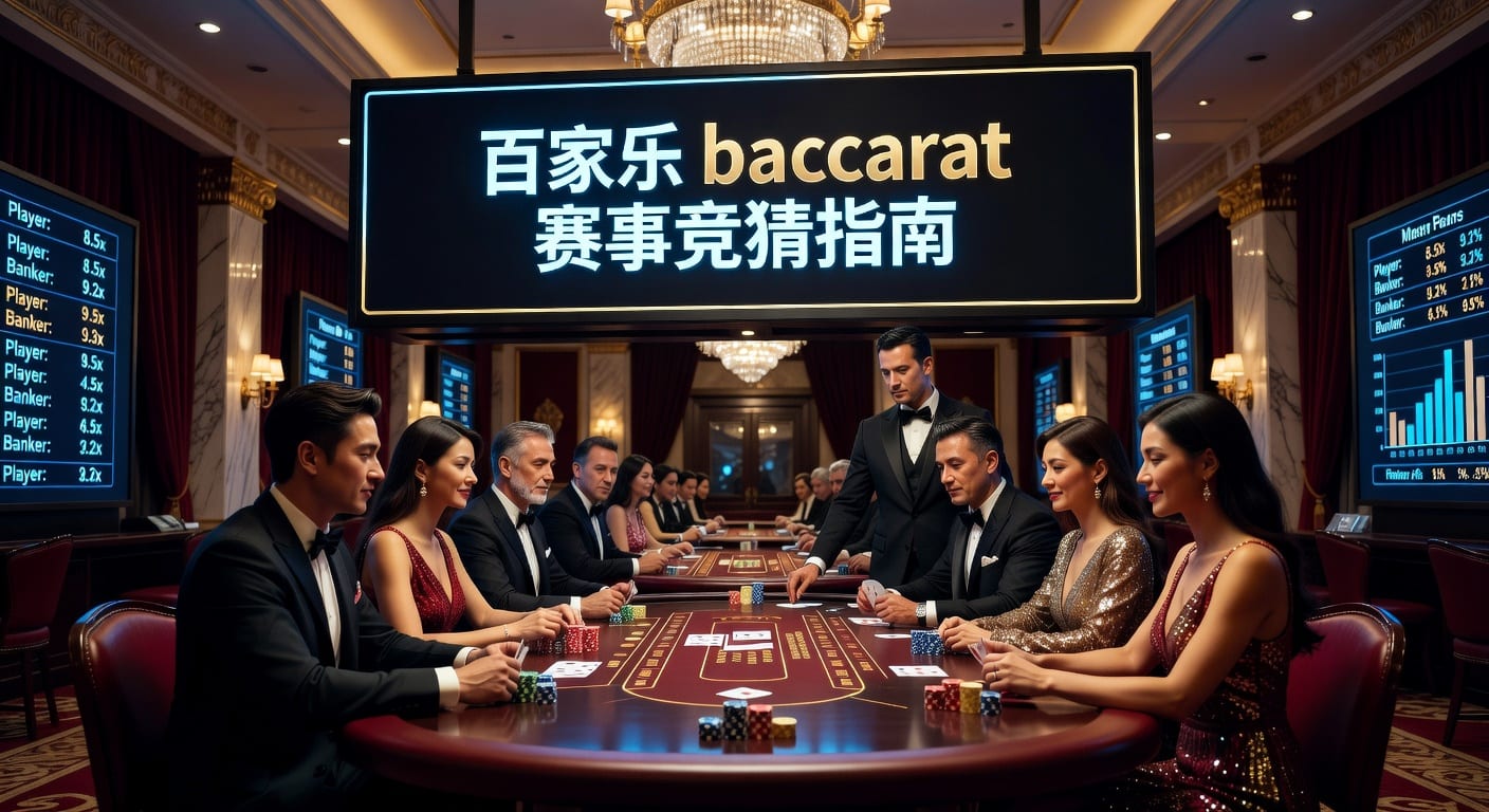 百家乐投注技巧与玩法解析
