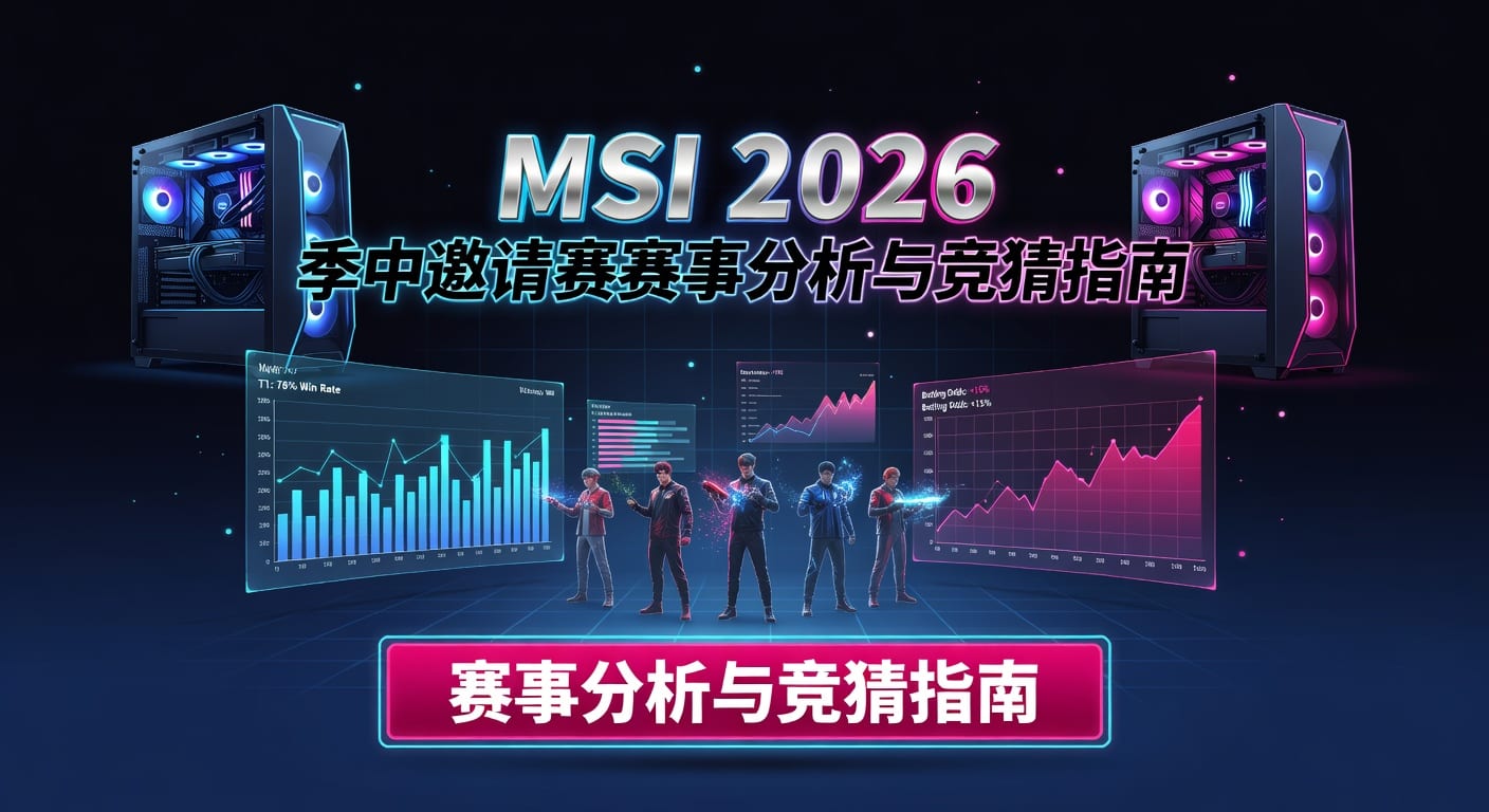 MSI 2026年赛前观察：赛程、队伍状态与观赛要点