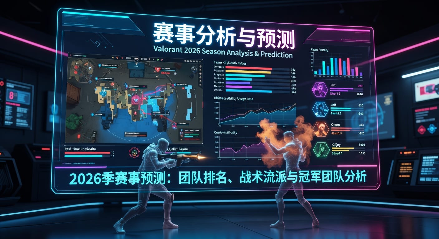 Valorant赛季关注点与观赛思路｜ManBetx网页版入口