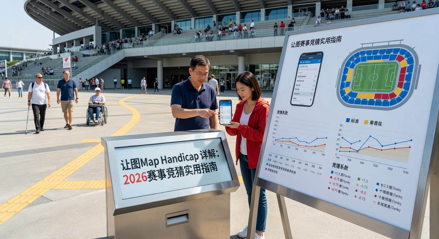 让图 Map Handicap 深度解读与实战判断