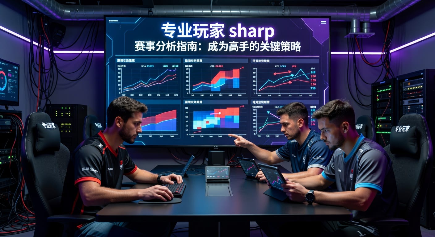 专业玩家 sharp：体育投注判断与实战观察