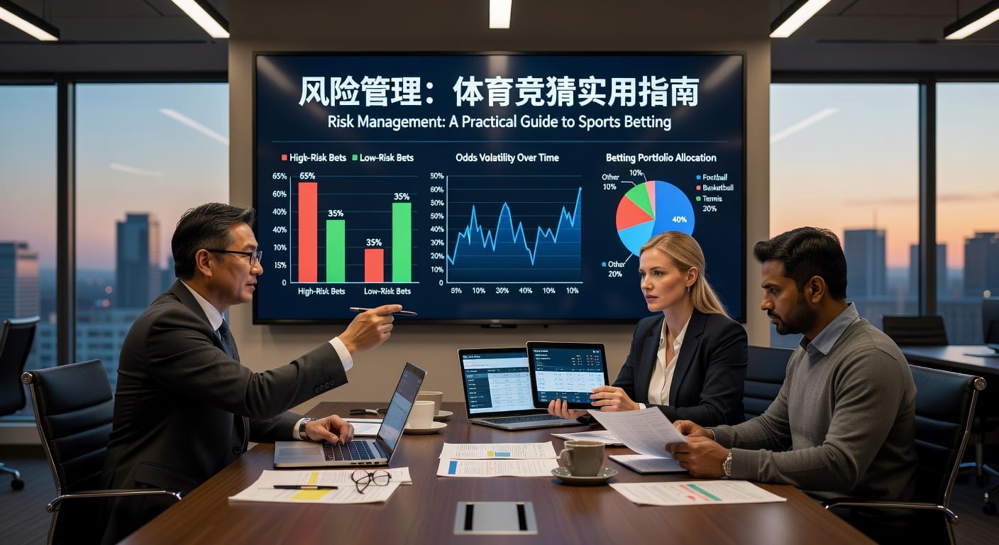 风险管理：体育玩家实战指南