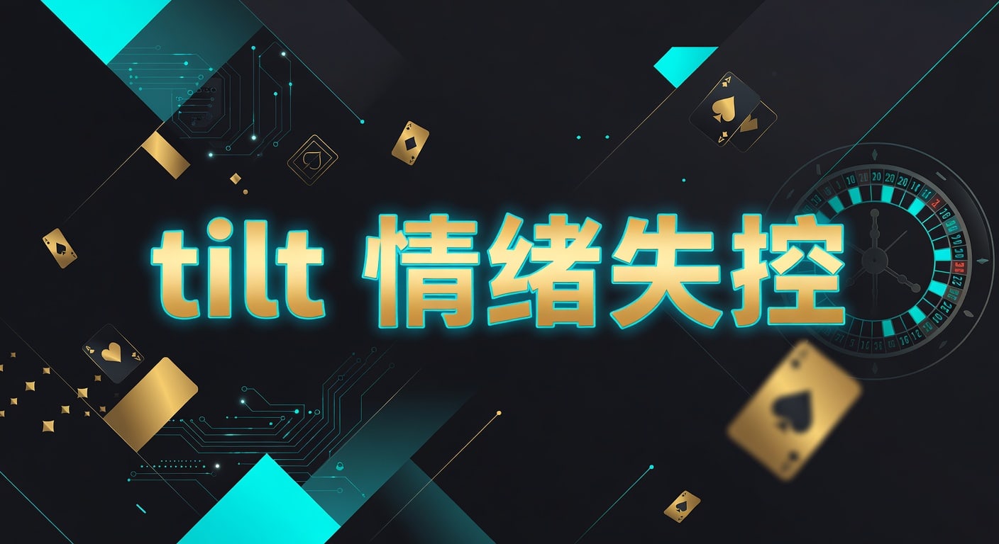 tilt 情绪失控：体育投注技巧中的失衡信号与应对