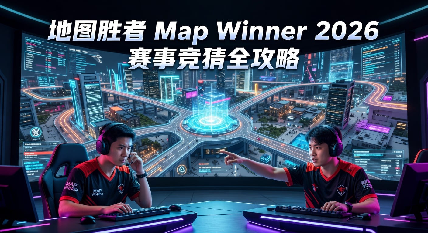 地图胜者 Map Winner：2026年投注技巧与赛事观察