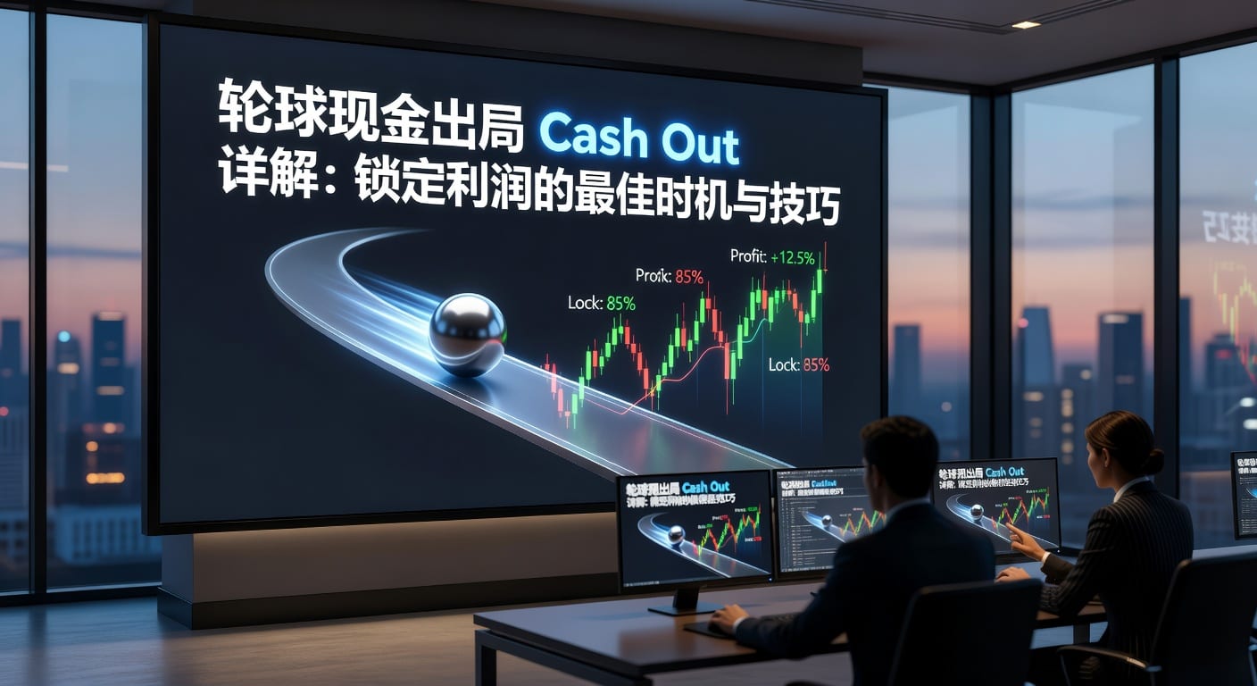 滚球现金出局 cash out 实战判断与时机选择