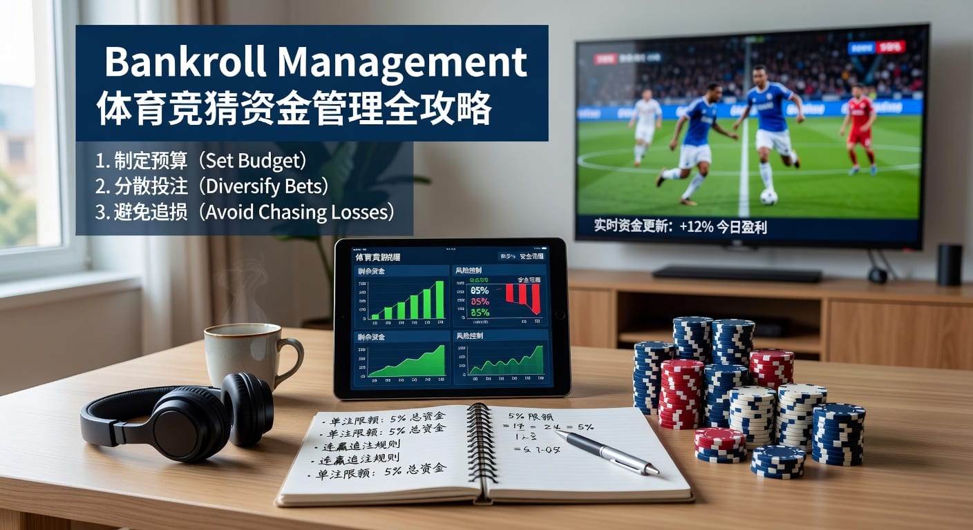 银行roll bankroll：滚球资金管理与节奏解析