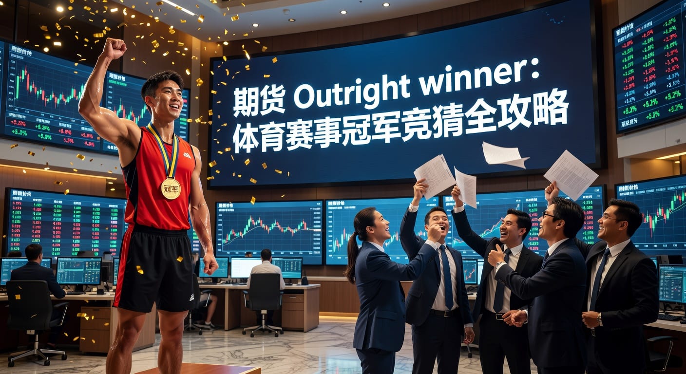 期货 outright winner 解析：赛果市场与实战判断