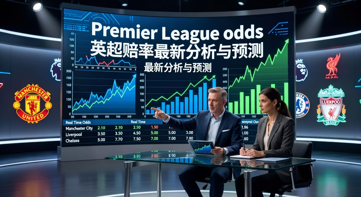 英超赔率 Premier League odds：2026最新解读