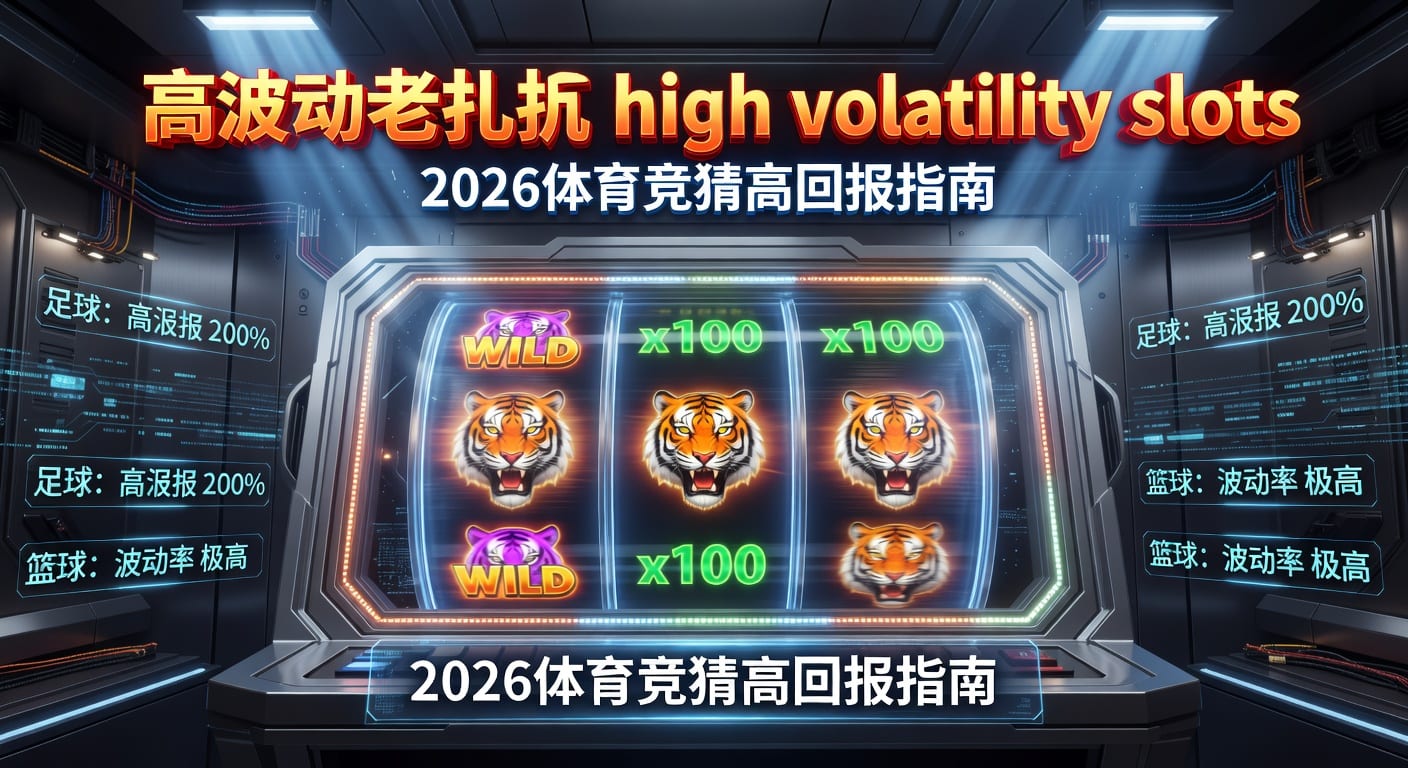 高波动老虎机 high volatility slots 2026年实战指南