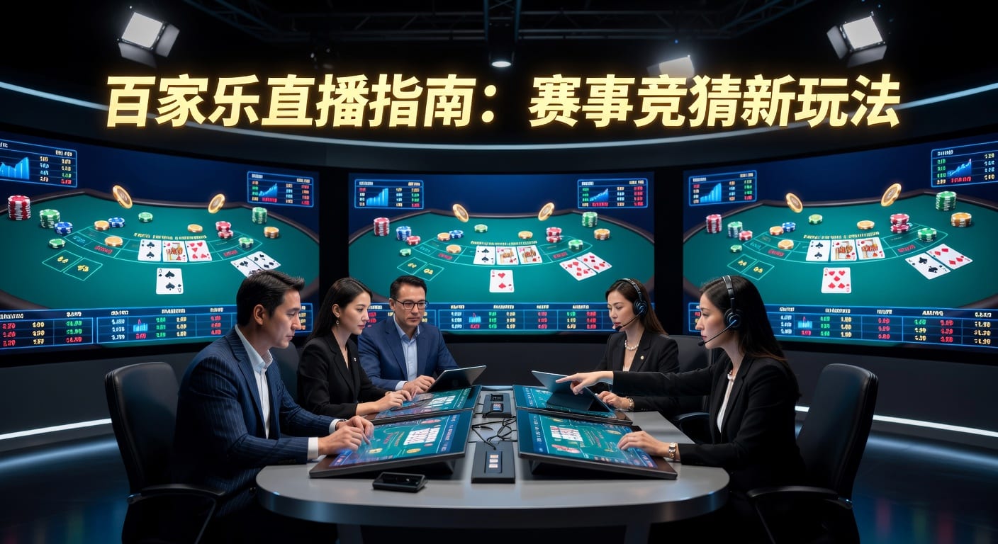 百家乐直播：2026年观赛要点与风险识别