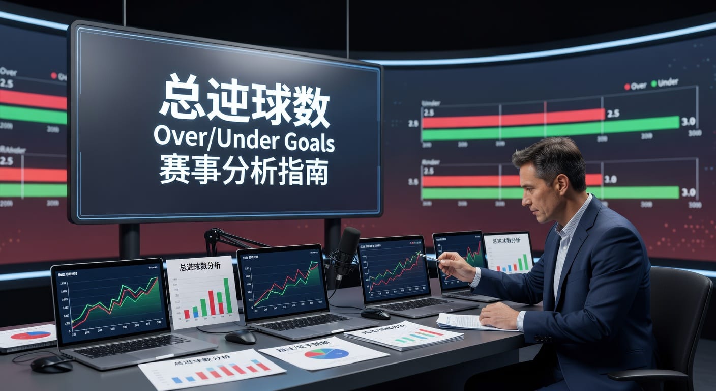 总进球数 over/under goals 赛前分析与投注技巧