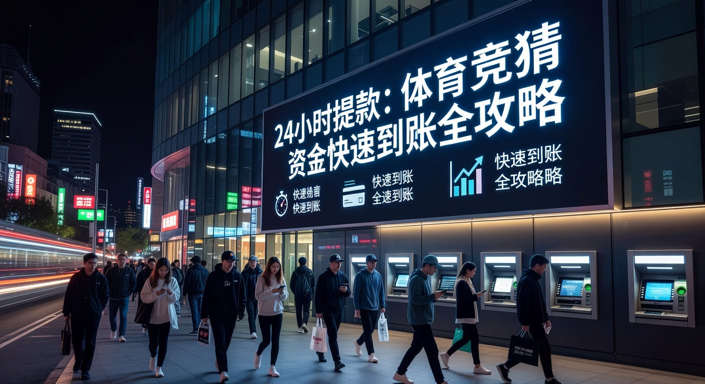 24小时提款：到账流程、风控与常见问题