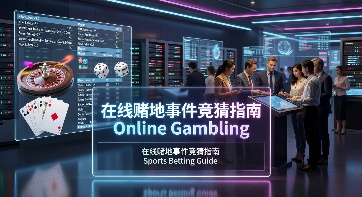 在线赌场 online gambling：体育玩家关注的选择与风险