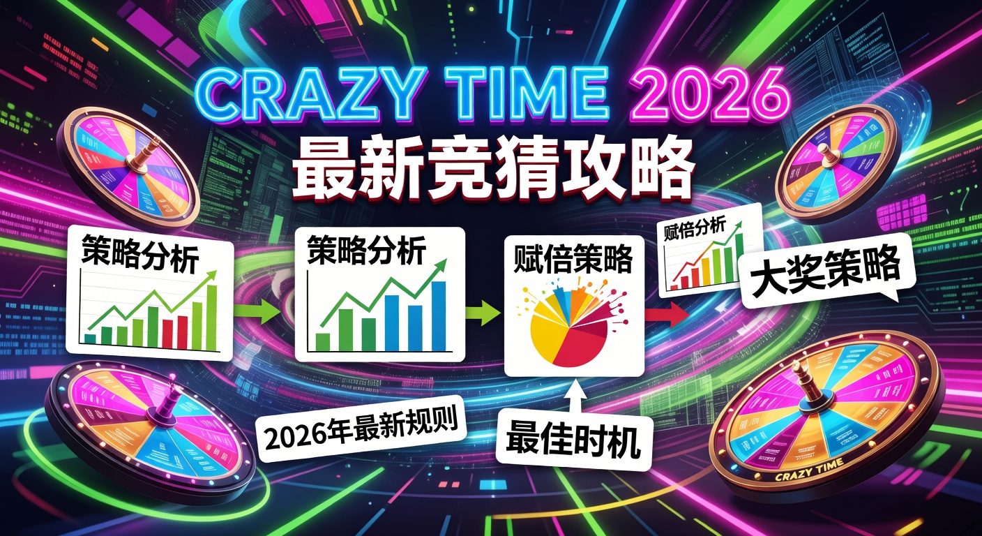 crazy time 最新解析：玩法、节奏与投注技巧